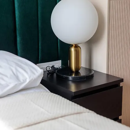 Donner Luxury Апартаменты *