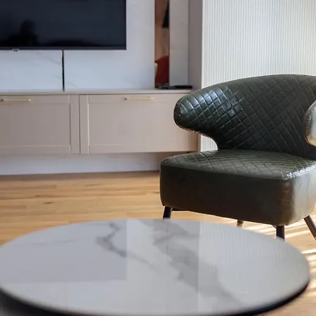 Апартаменты Donner Luxury