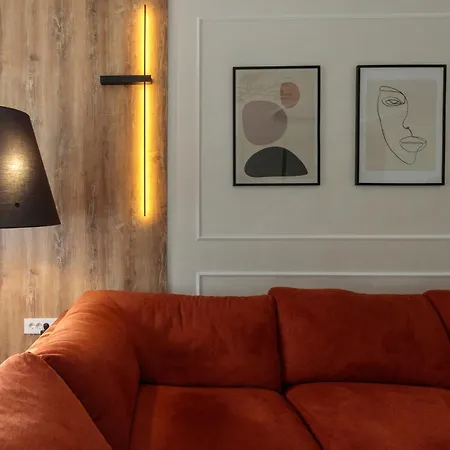 Donner Luxury Апартаменты