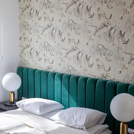 Апартаменты Donner Luxury *