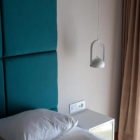 Donner Luxury Апартаменты *