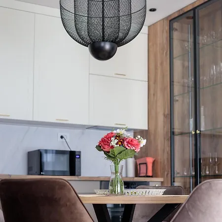 Апартаменты Donner Luxury Суботица