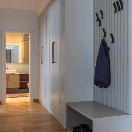 Donner Luxury Апартаменты *