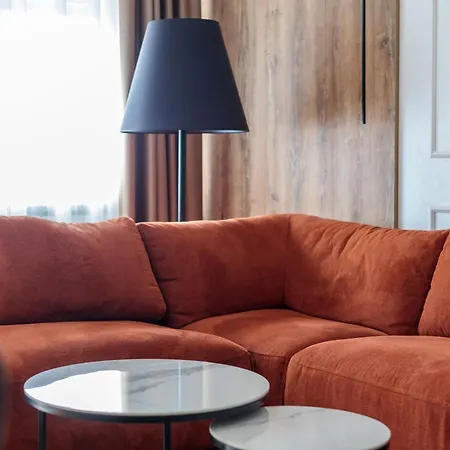 Апартаменты Donner Luxury Суботица