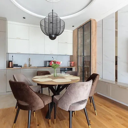 Апартаменты Donner Luxury *