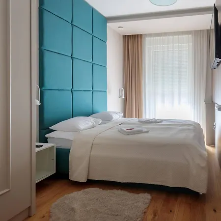 Апартаменты Donner Luxury Суботица