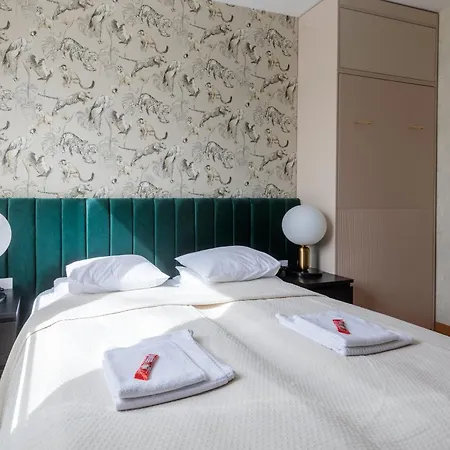 Donner Luxury Апартаменты Суботица