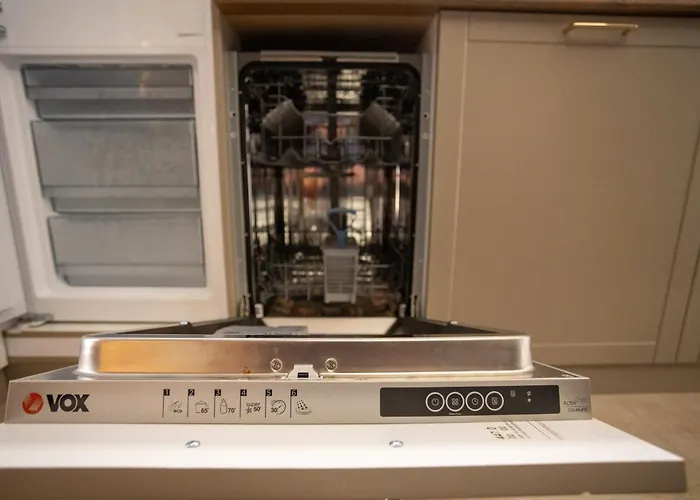 شقة Donner Luxury