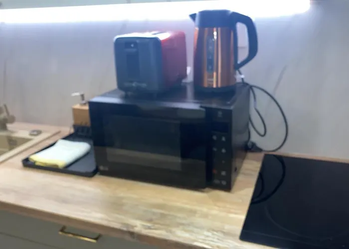 Donner Luxury شقة