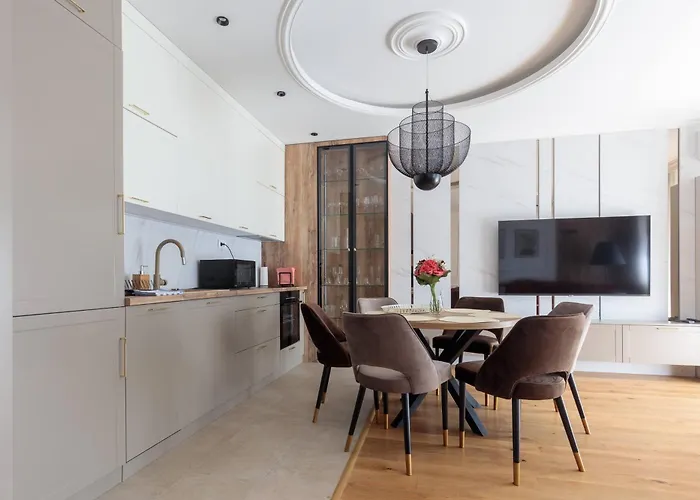 Donner Luxury شقة