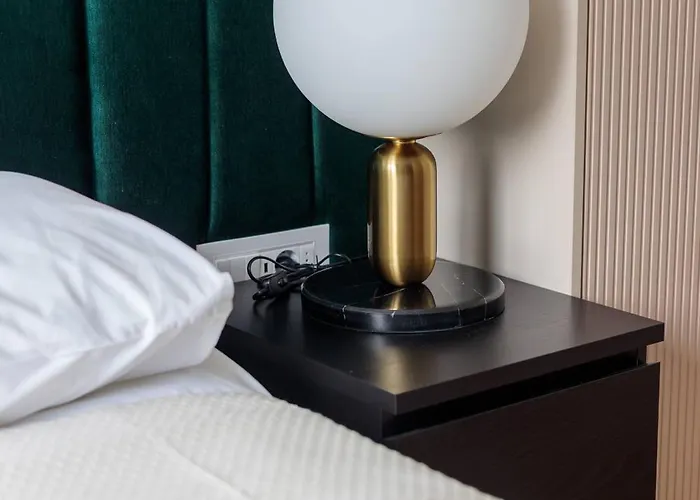 Donner Luxury شقة *