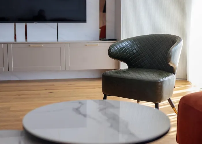 شقة Donner Luxury