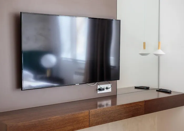 Donner Luxury شقة سوبوتيتْسا