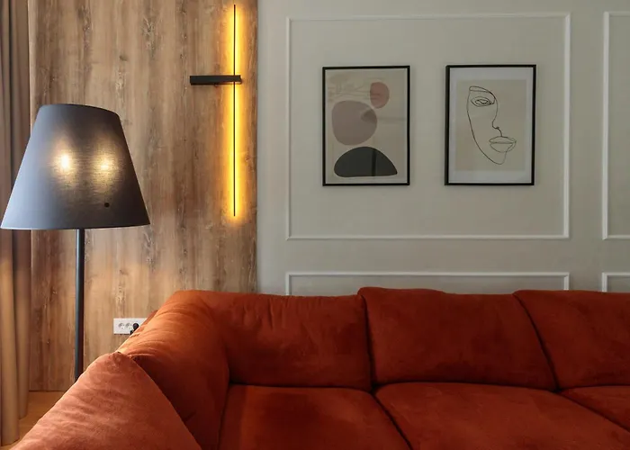 Donner Luxury شقة