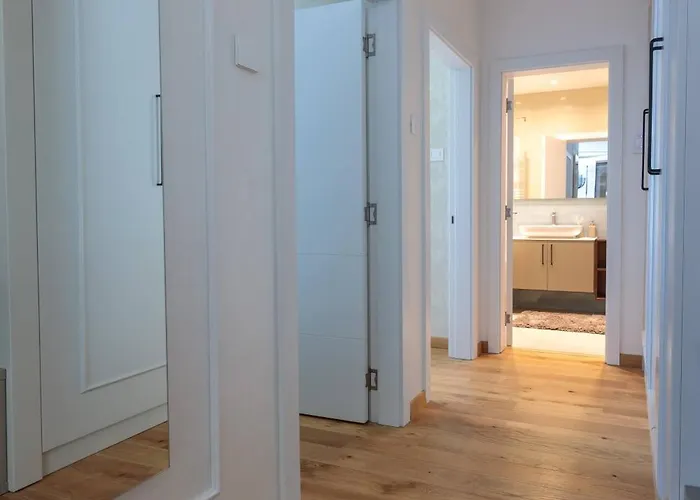 Donner Luxury شقة سوبوتيتْسا