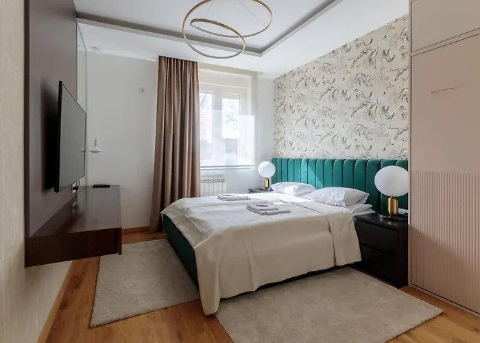 Donner Luxury شقة *