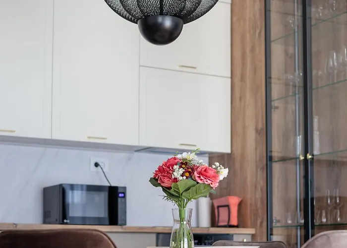 شقة Donner Luxury سوبوتيتْسا