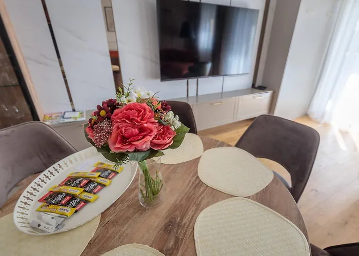 شقة Donner Luxury