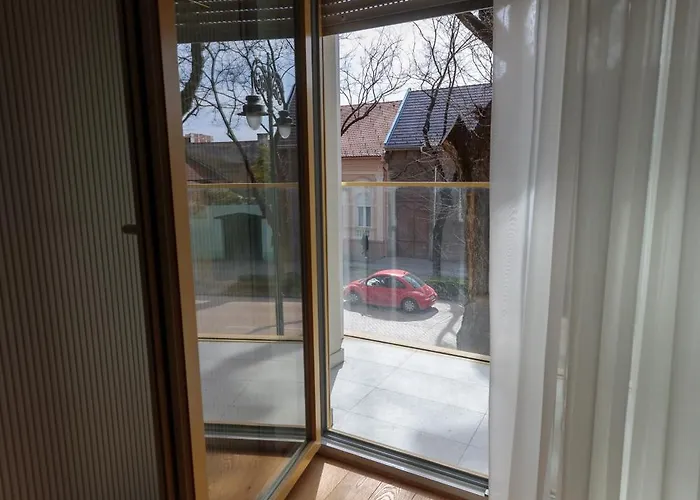 شقة Donner Luxury