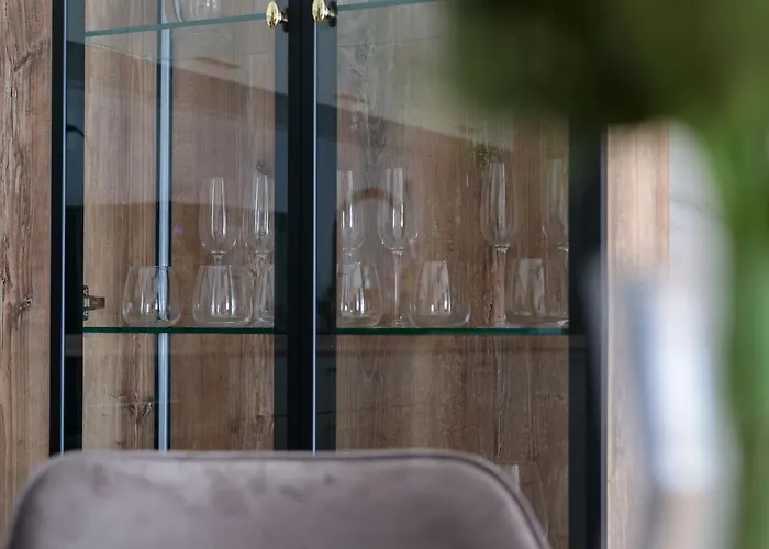 Donner Luxury شقة سوبوتيتْسا