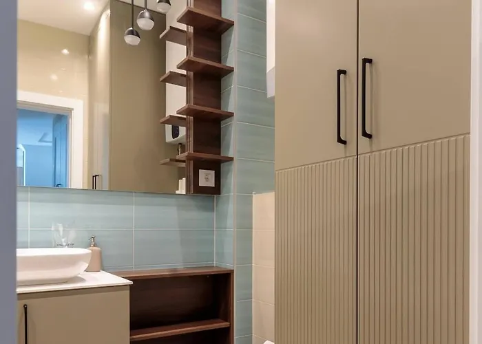 شقة Donner Luxury