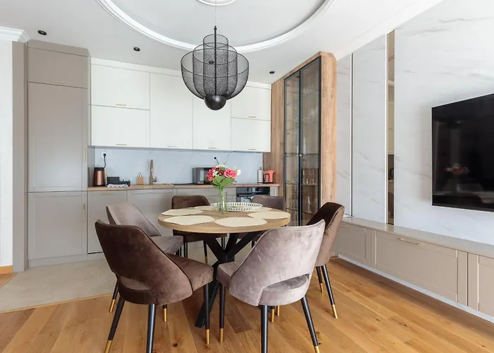 شقة Donner Luxury *