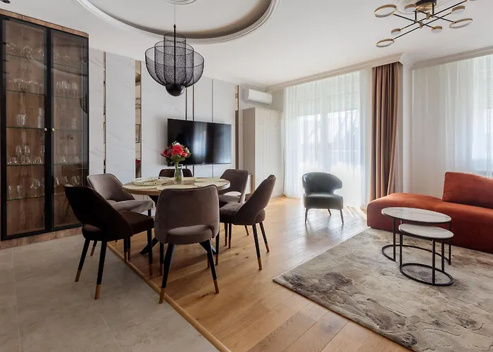 شقة Donner Luxury