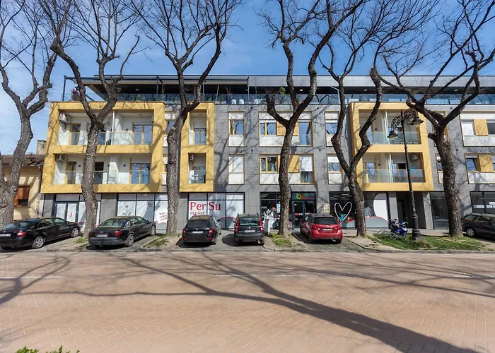 Donner Luxury شقة *